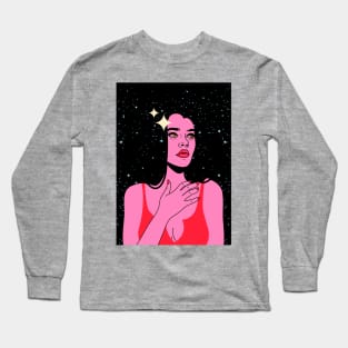 Place within the galaxy Long Sleeve T-Shirt